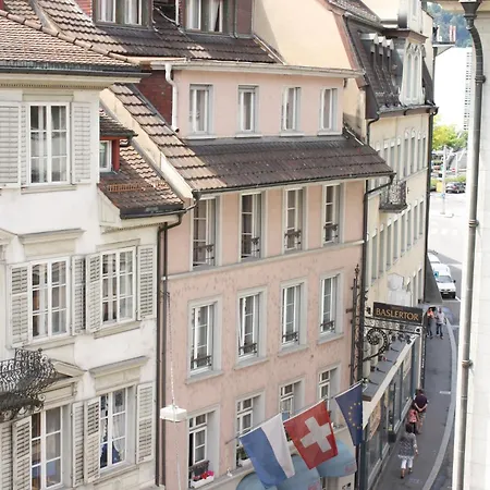 Hotel Baslertor 3*