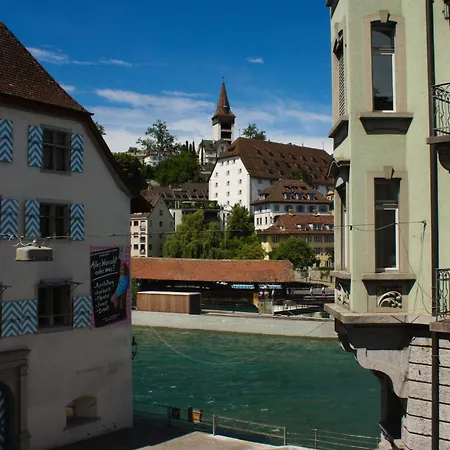 Hotel Baslertor