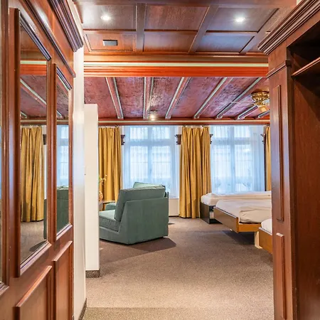 Hotel Baslertor Lucerne