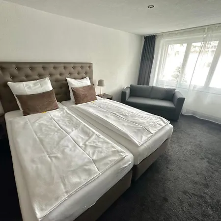 Baslertor Hotel 3*