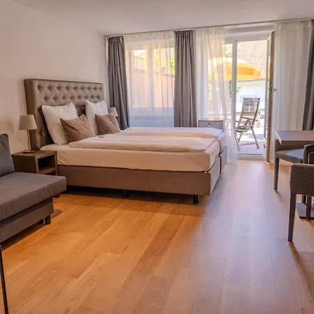 Hotel Baslertor Lucerne