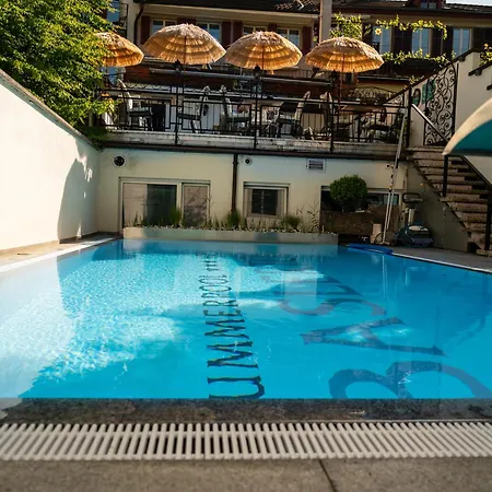 Hotel Baslertor Lucerne