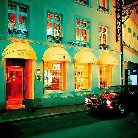 Hotel Baslertor Lucerne